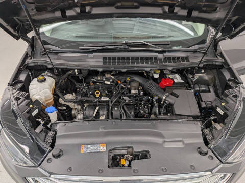 2021 Ford Edge Titanium