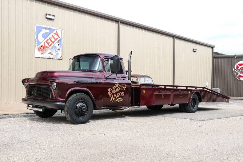 1955 Chevrolet 3100