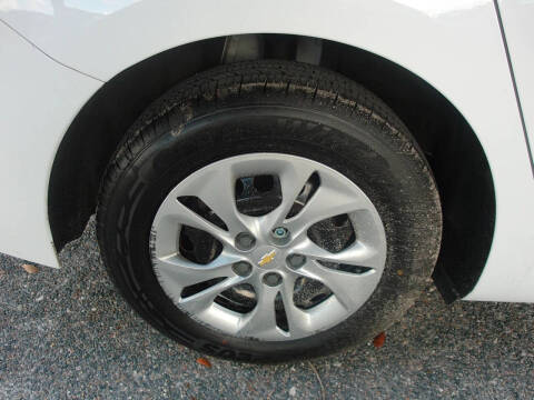 2019 Chevrolet Cruze LS