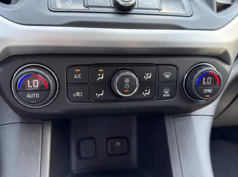 2019 GMC Acadia SLE-1