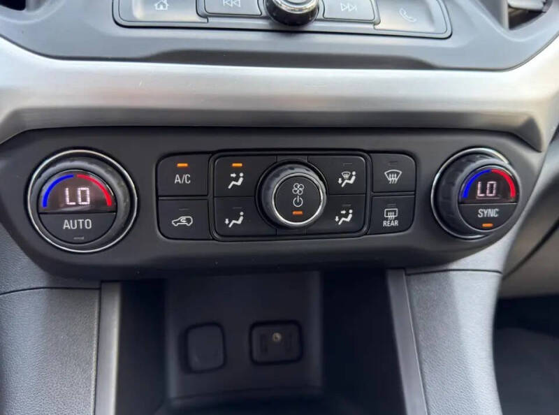 2019 GMC Acadia SLE-1