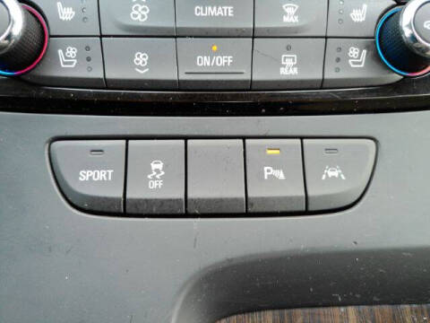 2017 Buick LaCrosse Premium