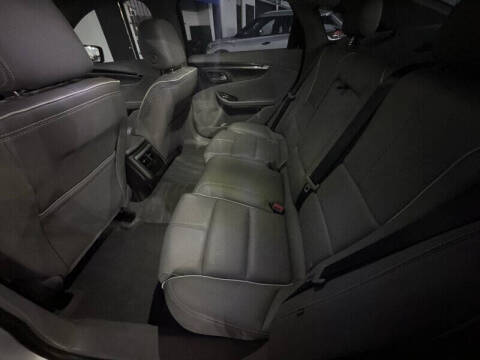 2017 Chevrolet Impala Premier