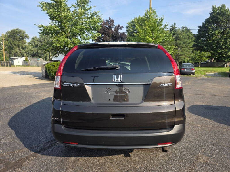 2014 Honda CR-V EX