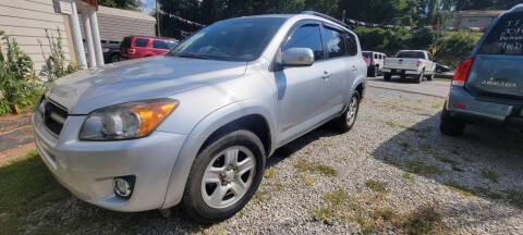 2010 Toyota RAV4 for sale at Thompson Auto Sales Inc in Knoxville TN