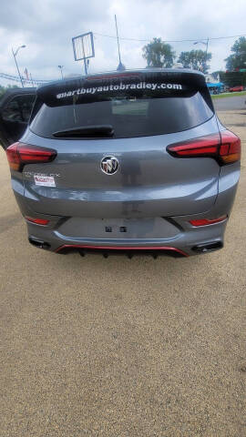 2020 Buick Encore GX Preferred