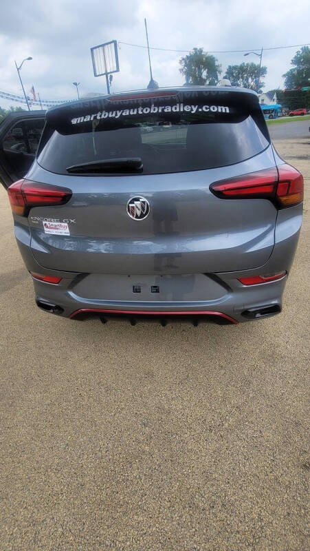 2020 Buick Encore GX Preferred