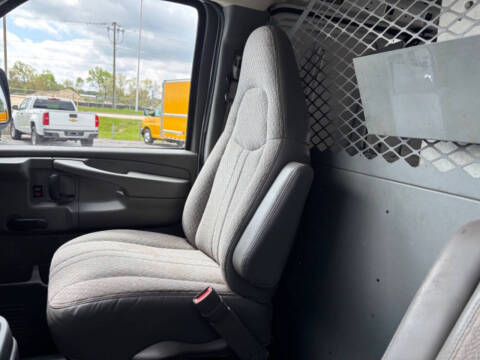 2007 Chevrolet Express 3500