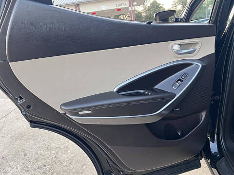 2017 Hyundai Santa Fe Sport 2.0T Ultimate