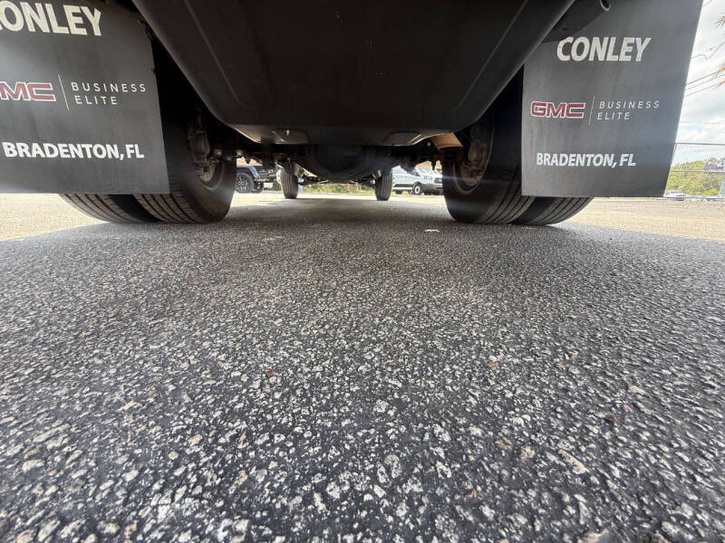 2019 GMC Sierra 3500HD CC