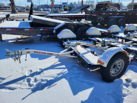  USED TOW DOLLY for sale at ALL STAR TRAILERS Used in , NE