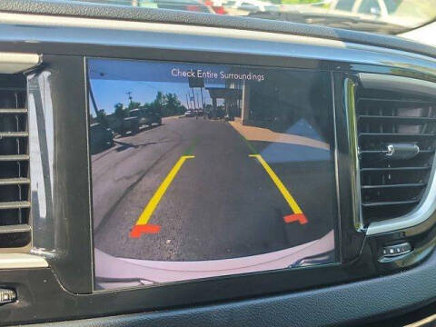 2018 Chrysler Pacifica Hybrid Touring Plus