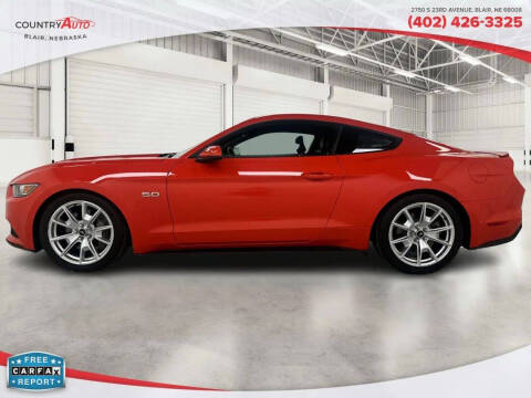2015 Ford Mustang GT Premium