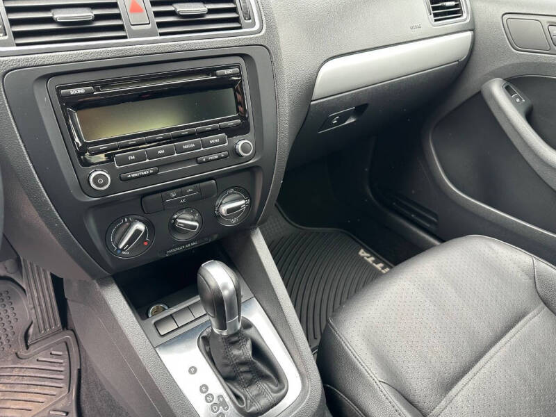 2013 Volkswagen Jetta SE