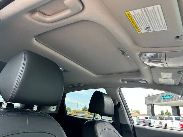 2022 Hyundai Kona Electric Limited