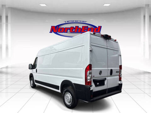 2026 RAM ProMaster