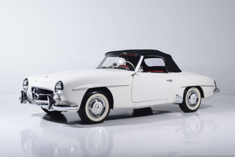 1959 Mercedes-Benz 190-Class