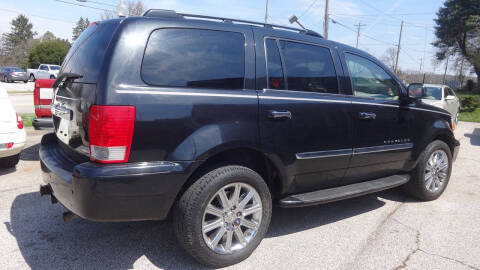 2007 Chrysler Aspen Limited