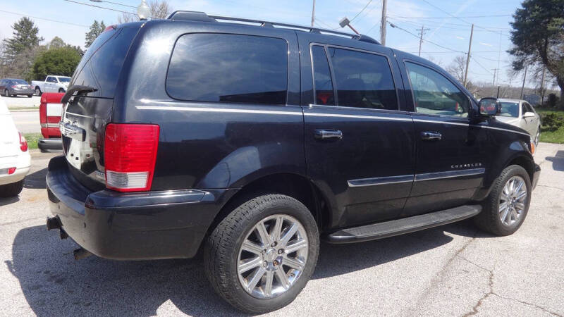 2007 Chrysler Aspen Limited