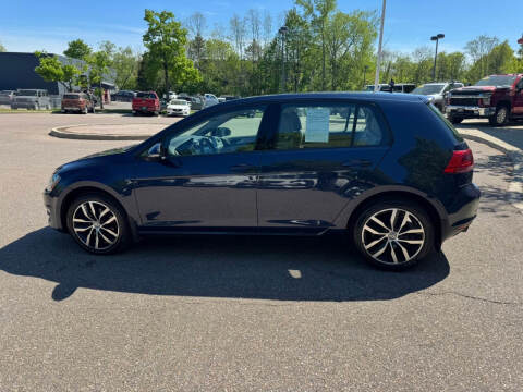 2016 Volkswagen Golf
