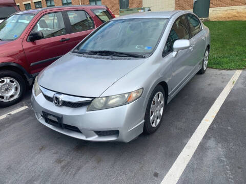 2010 Honda Civic LX