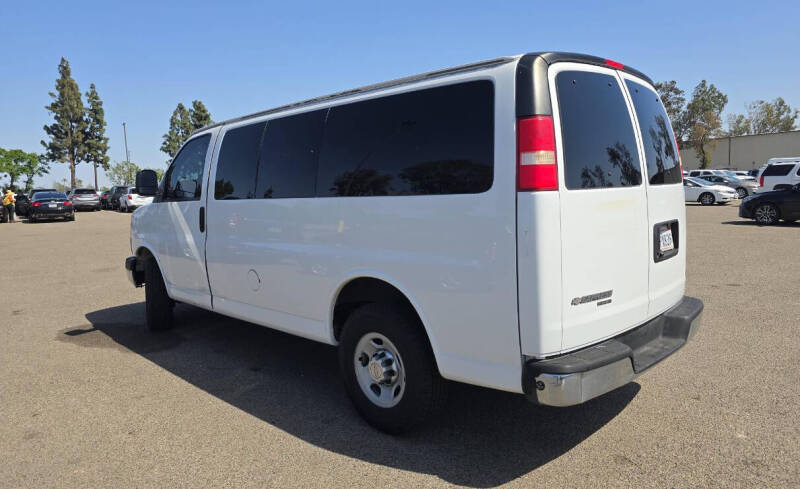 2013 Chevrolet Express LS 2500