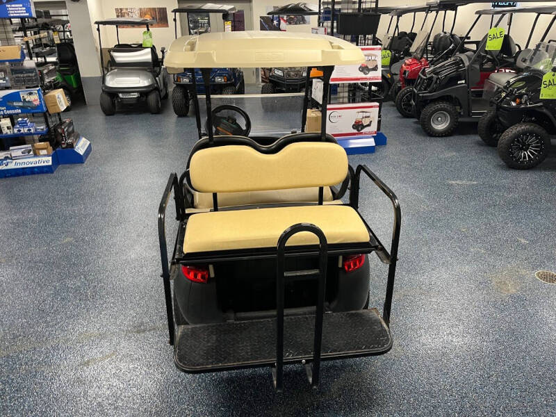 2014 Club Car Precedent