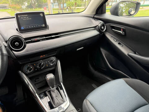 2017 Toyota Yaris iA