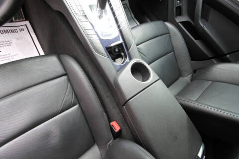 2013 Porsche Panamera 4