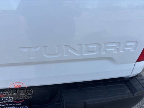 2020 Toyota Tundra SR