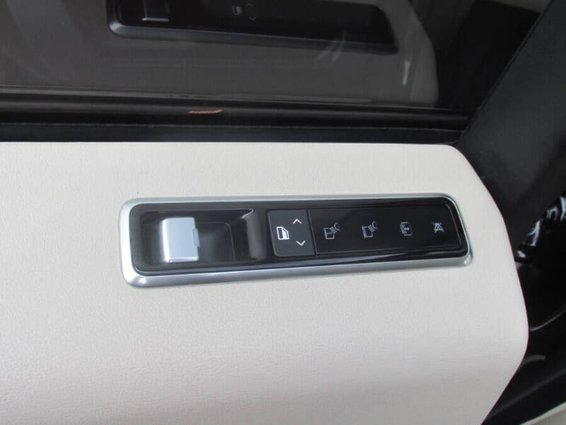 2018 Land Rover Range Rover HSE