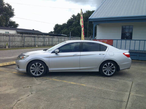2014 Honda Accord Sport