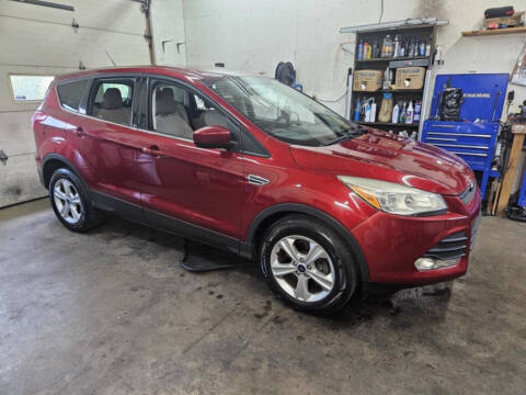 2014 Ford Escape SE