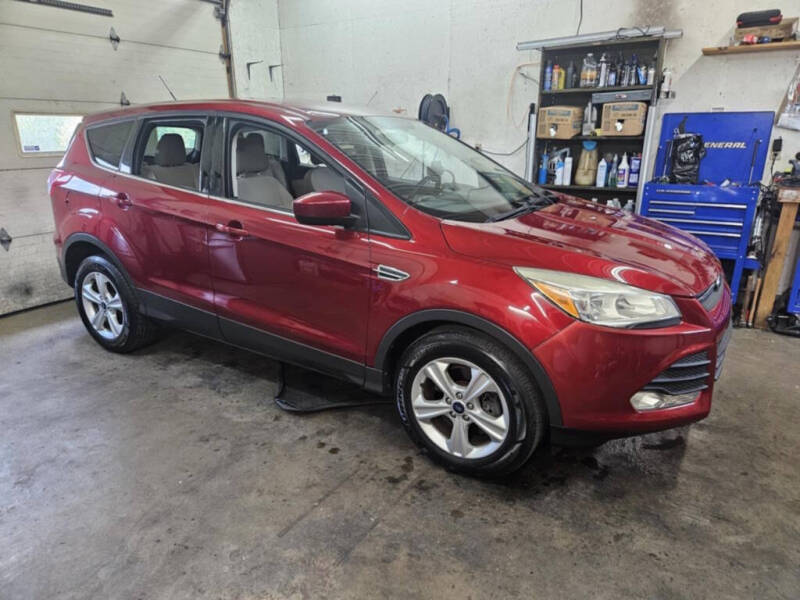 2014 Ford Escape SE