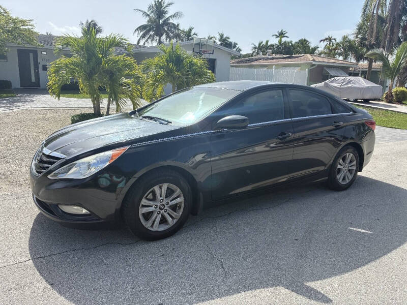 2013 Hyundai Sonata GLS