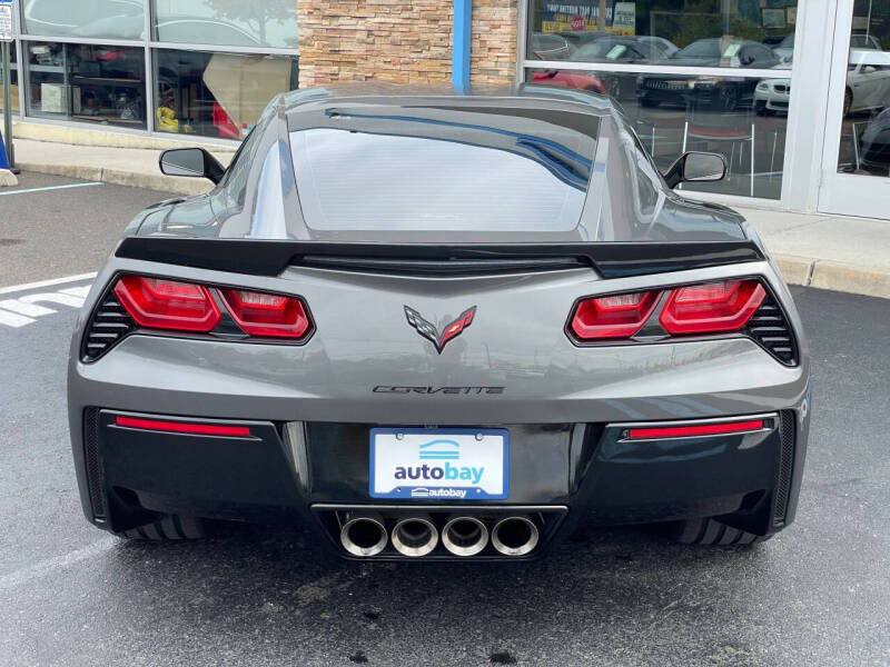 2016 Chevrolet Corvette Stingray Z51