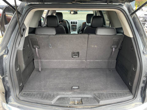 2011 GMC Acadia SLT-1