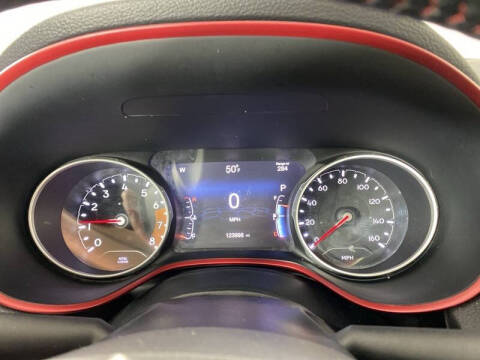 2021 Jeep Compass Trailhawk