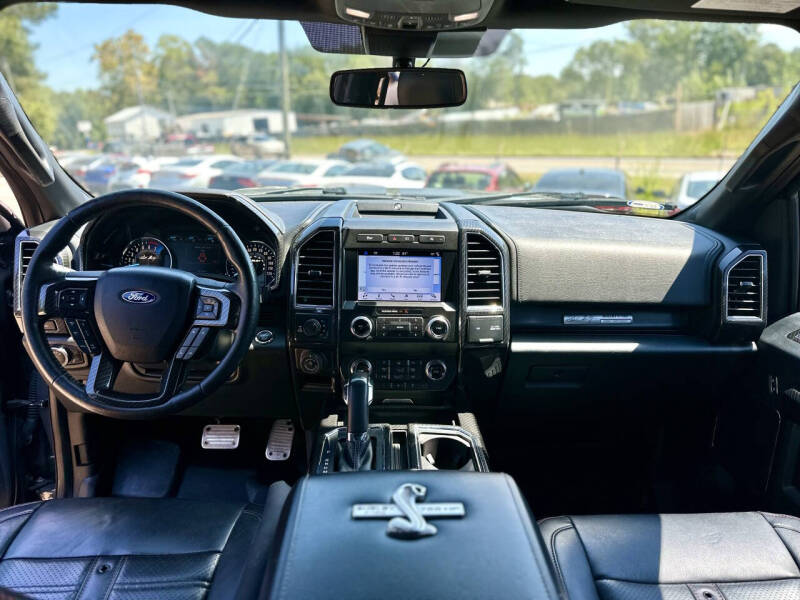 2019 Ford F-150 King Ranch