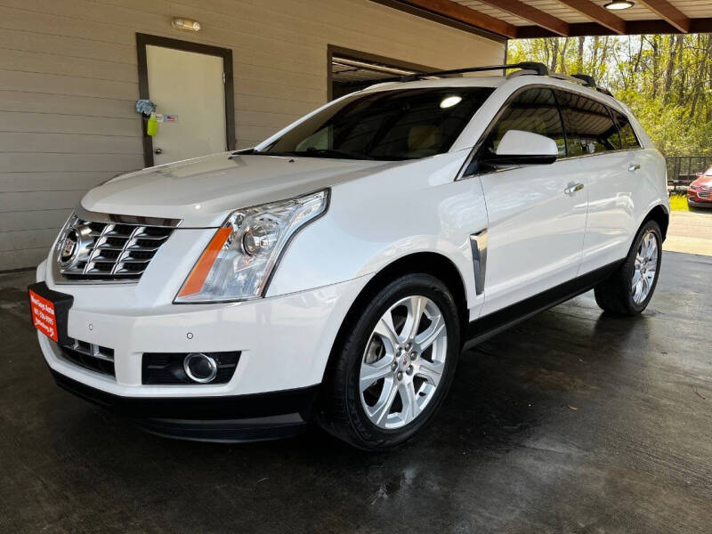2015 Cadillac SRX Performance Collection