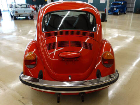1974 Volkswagen Beetle