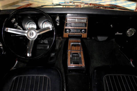 1968 Chevrolet Camaro