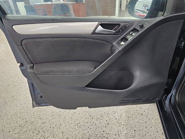 2011 Volkswagen Golf 2.5L