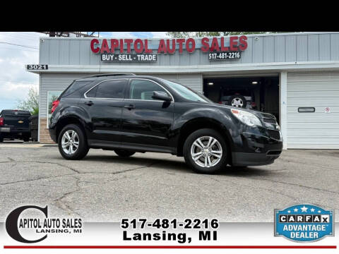 2012 Chevrolet Equinox LT