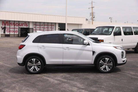 2024 Mitsubishi Outlander Sport