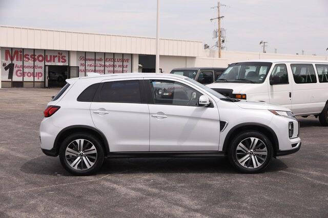 2024 Mitsubishi Outlander Sport