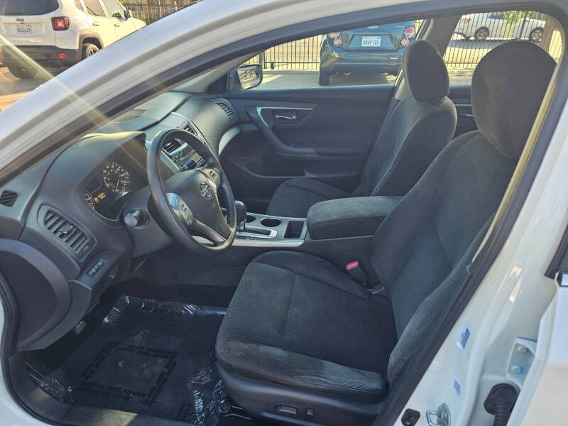 2015 Nissan Altima 2.5