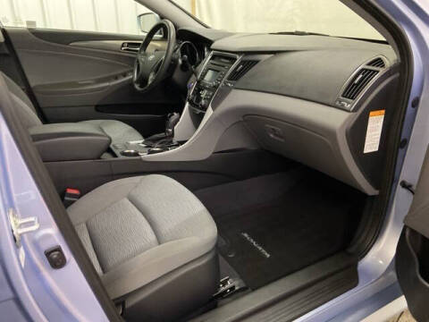 2014 Hyundai Sonata Hybrid