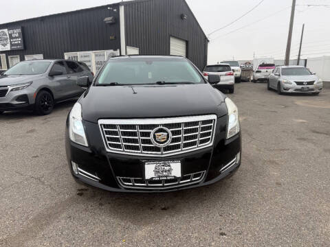 2014 Cadillac XTS Luxury Collection