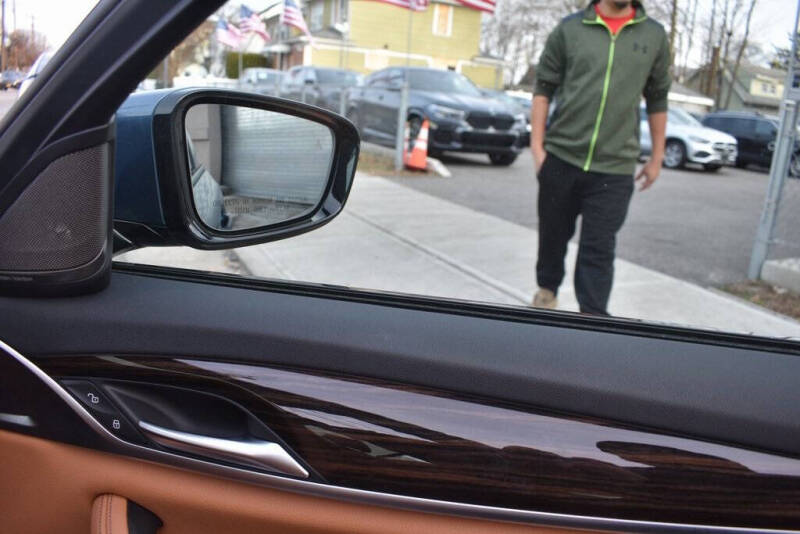 2023 BMW 5 Series 540i xDrive